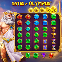 NV casino - Gates of Olympus Slot Game