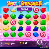 NV casino - Sweet Bonanza Slot Game
